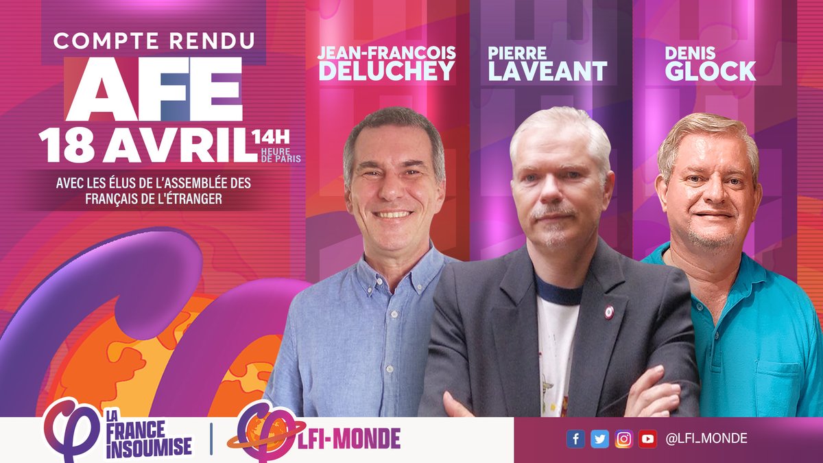 LFI Monde tweet media