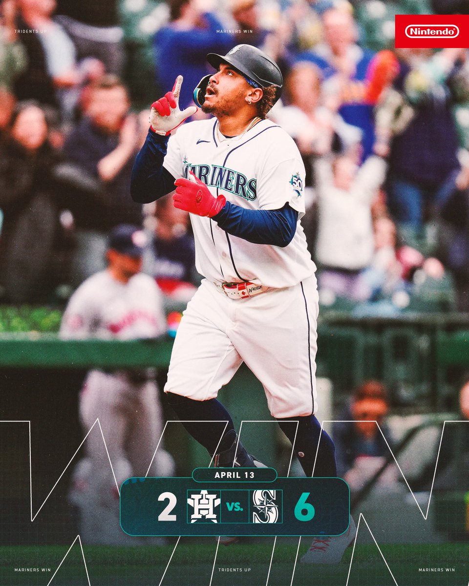 Seattle Mariners tweet media