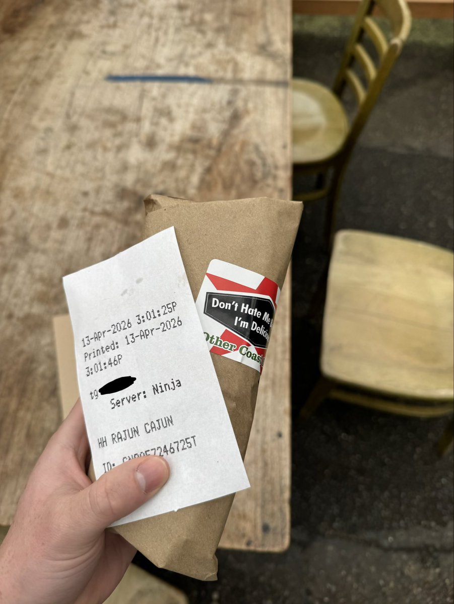 Seattle Sandwich Review tweet media