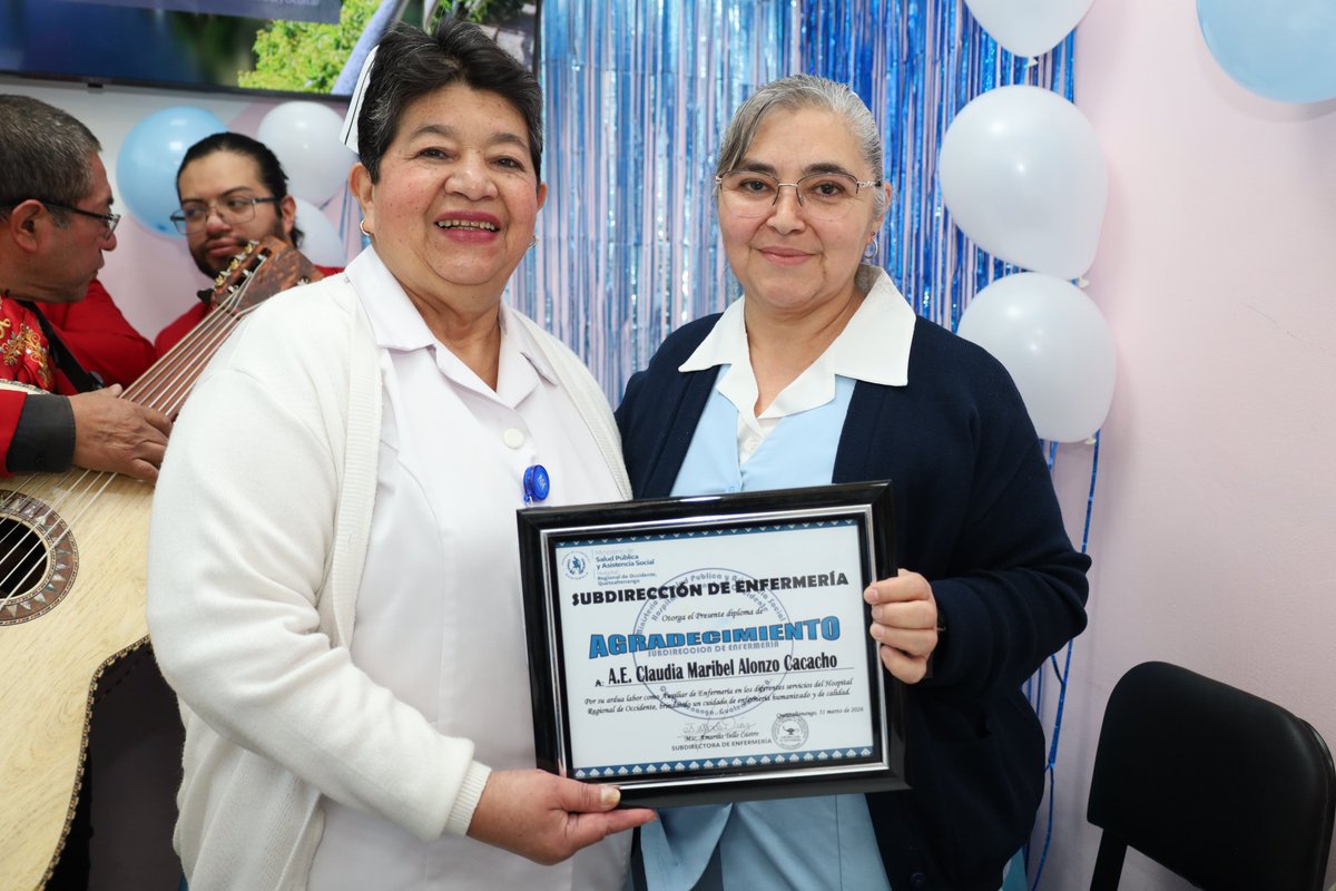 Hospital Regional de Occidente, Quetzaltenango tweet media