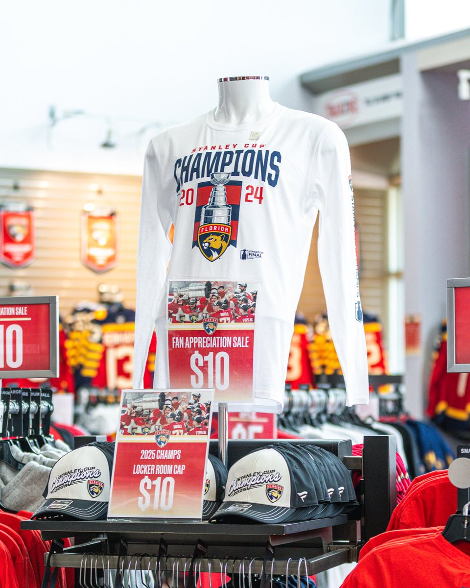 FLA Team Shop tweet media