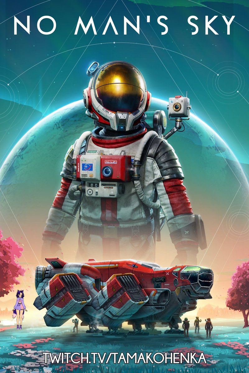 Tamako Henka 🦊🪄 Vtuber 🏳️‍⚧️ tweet media