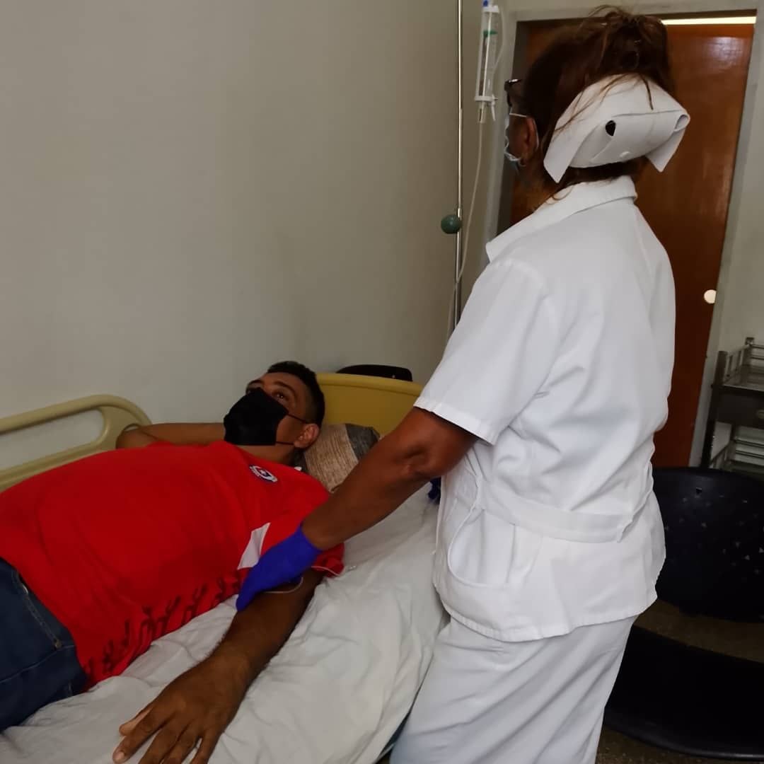 Brigada Médica 🇨🇺 Bolívar🇻🇪 tweet media