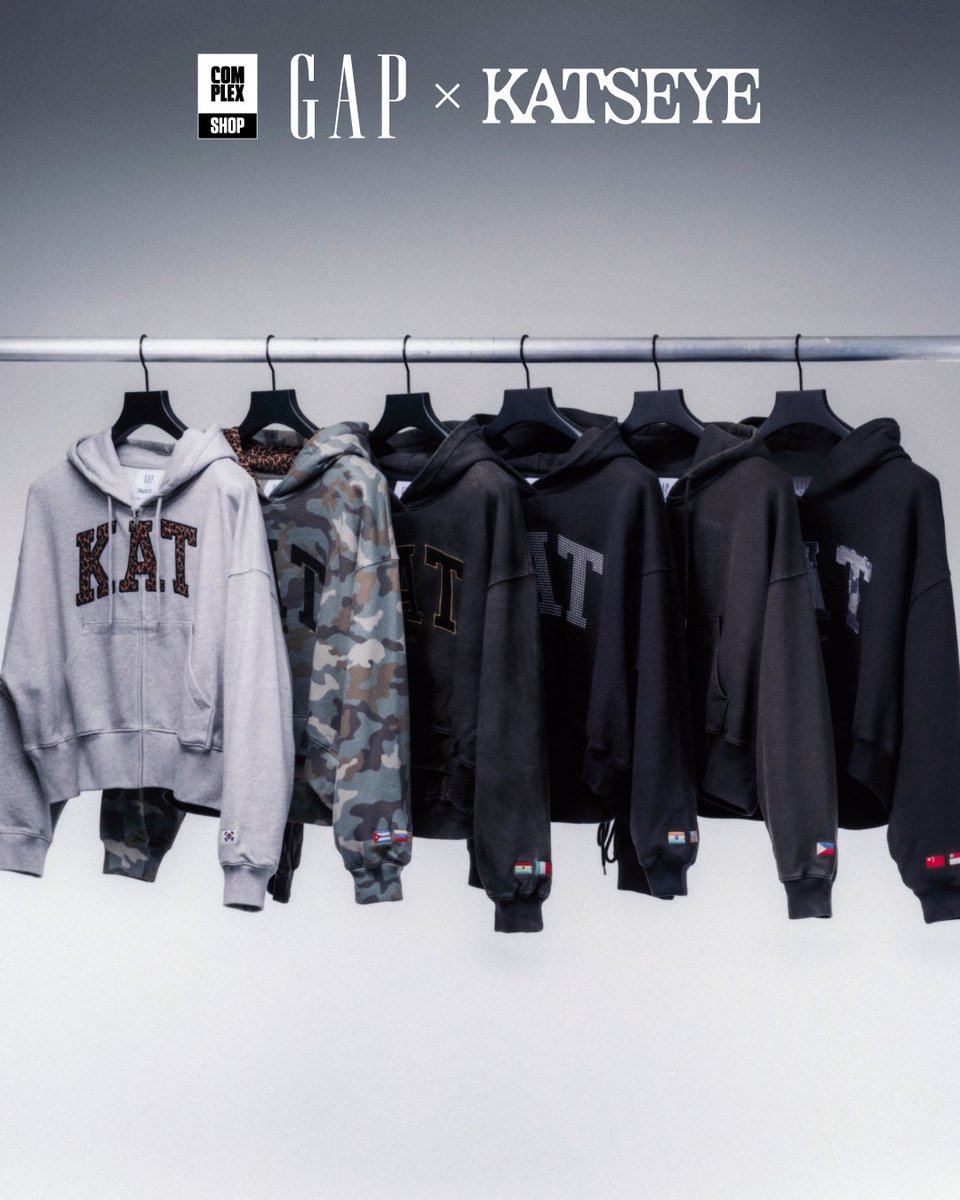 Complex Shop tweet media