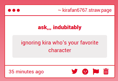 kirafan6767 tweet media