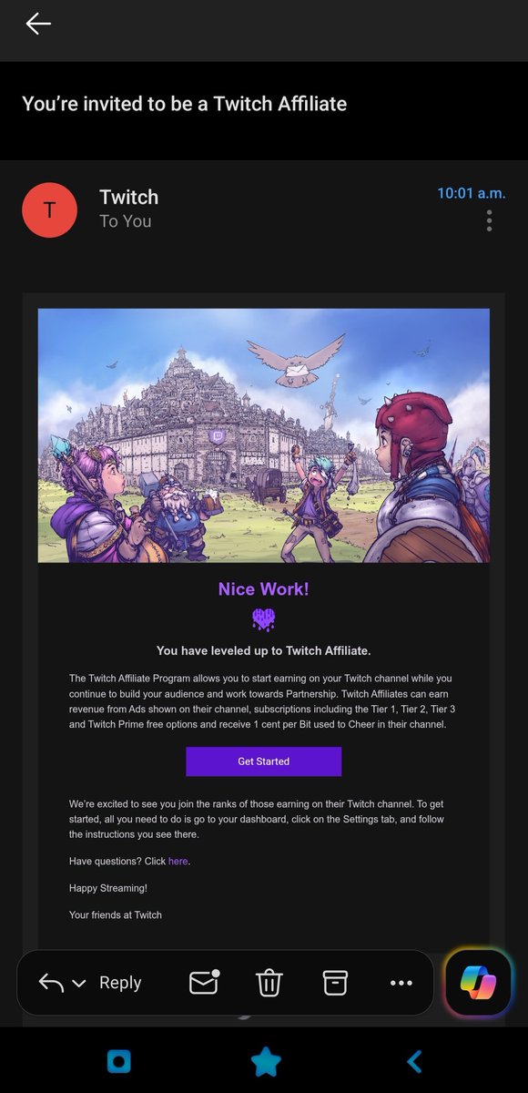 IdunaGold's tweet photo. I MADE AFFILIATE 🥹🥹🥹

AAAAAAAAAAA https://t.co/mBkWEdUFpd