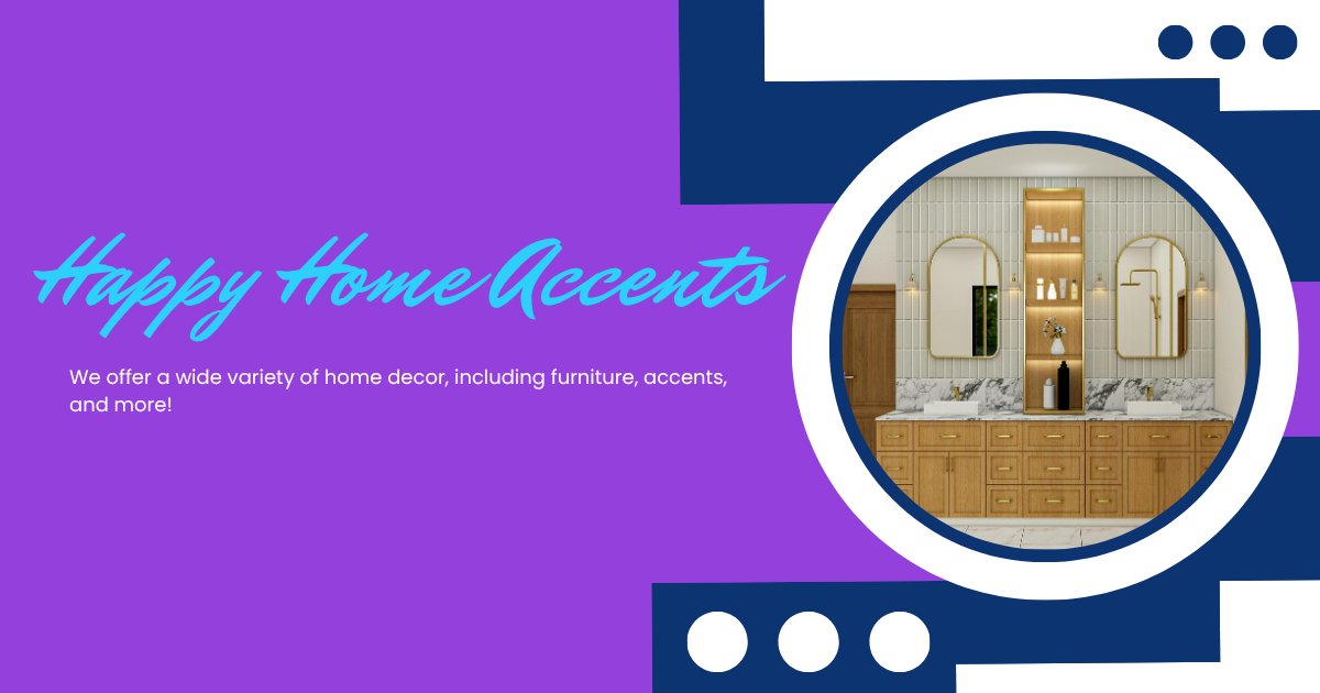 exampleacct2's tweet image. Elevate your space with pieces that reflect your style—because #home should feel like you. From #cozy textures to statement accents, every detail adds personality and #warmth. #HomeDecor #InteriorStyle