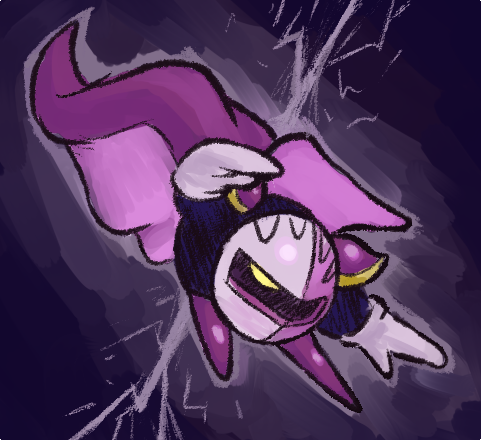 Cointers90's tweet image. martha's monday, week 28
#metaknightmonday #Kirby