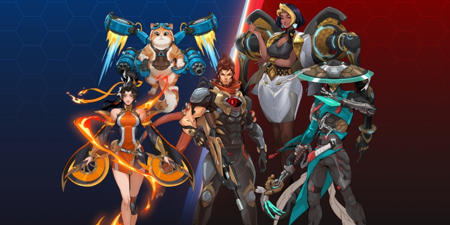 Portal Overwatch tweet media