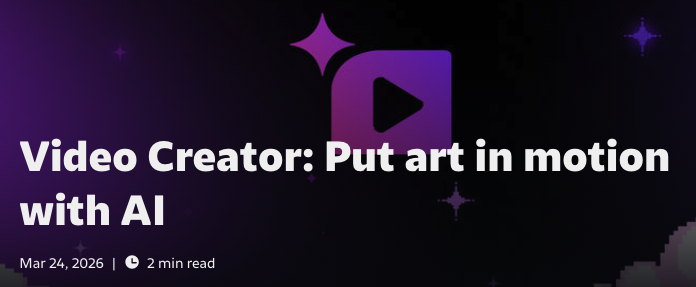 UltLux's tweet photo. @CartoonsOTMoon Momento… ¡¿CÓMO ASÍ de que DeviantArt ahora proporciona un puto generador de videos de IA?! https://t.co/IIwQmXhn1U