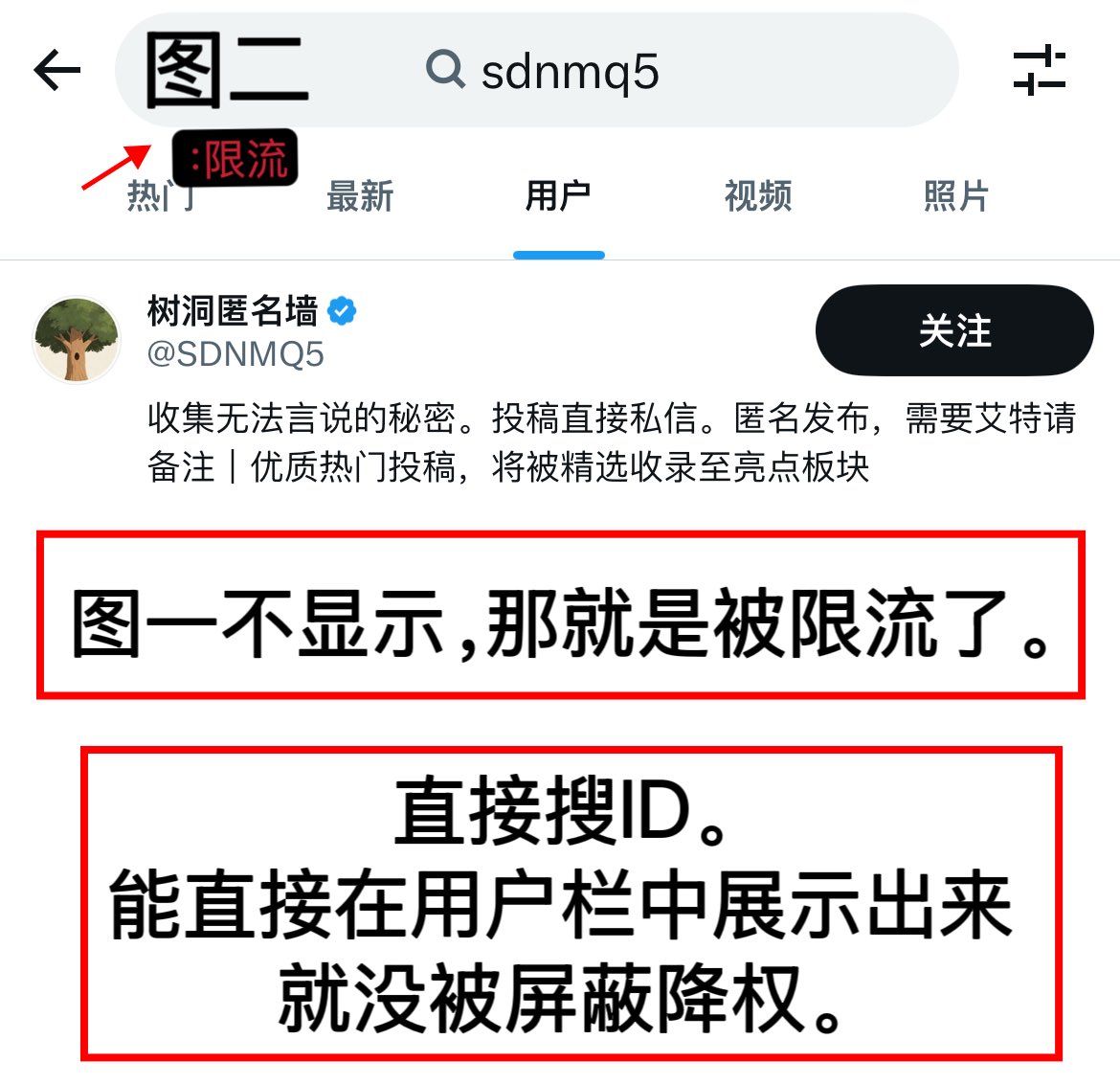 树洞匿名墙 tweet media