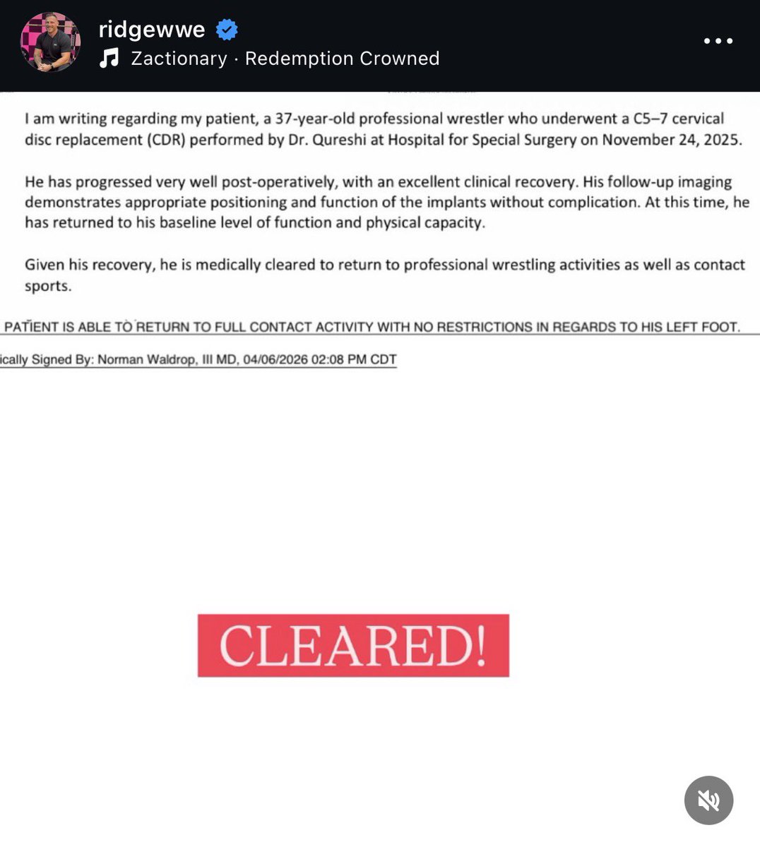 Luke Menzies tweet media