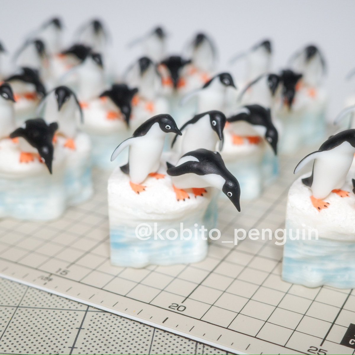 こびとぺんぎん tweet media