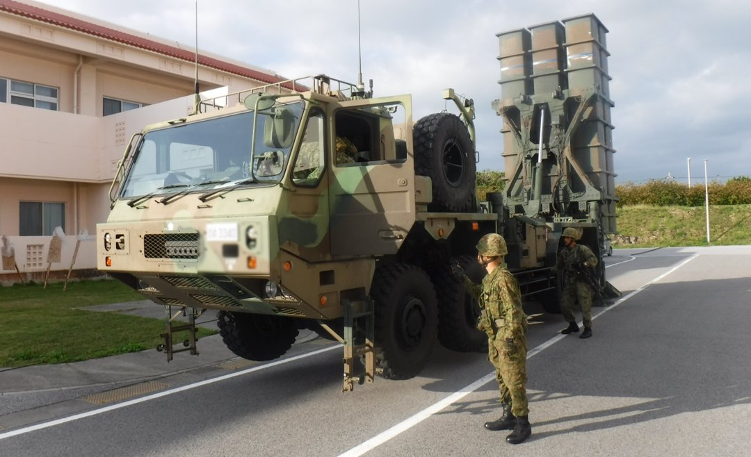 陸上自衛隊-宮古島駐屯地 tweet media