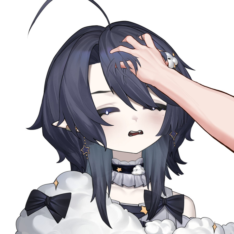 黛克蘿斯🌧【個人勢Vtuber】 tweet media