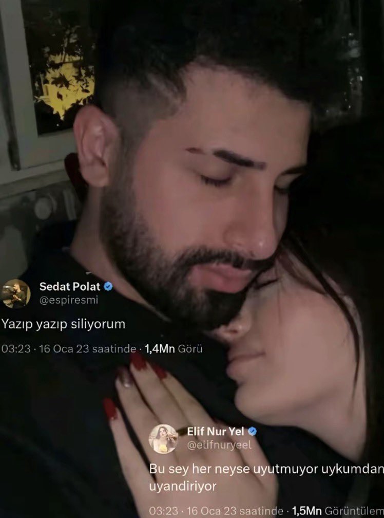 kismetsemipeki's tweet image. Bir 03:23 meselesi
#elsed