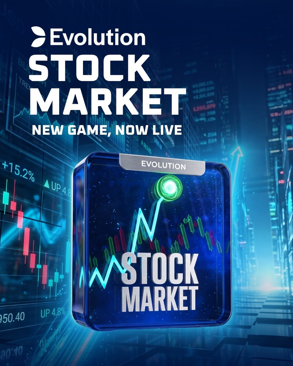 Betski's tweet image. 📈 The market is moving. Are you in?

🚀Evolution Stock Market is now live on Betski 

📈Get in, catch the trend, and make your move now.

🎮 Play it today.