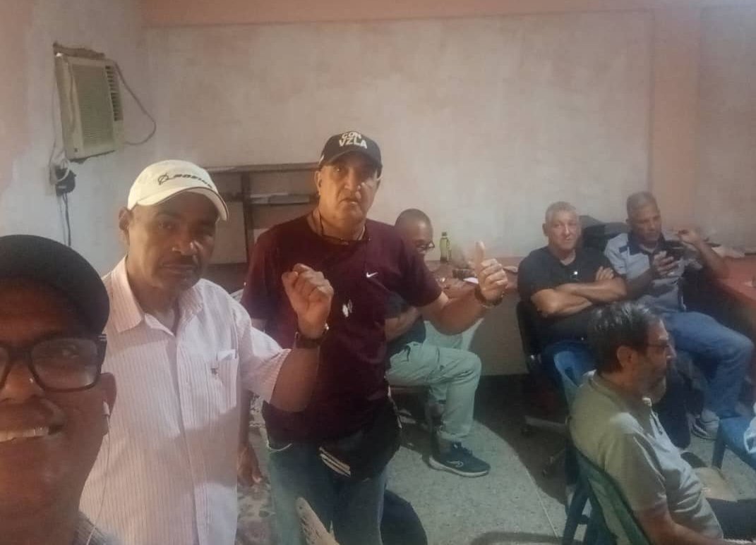 Comité Nacional de Conflicto tweet media