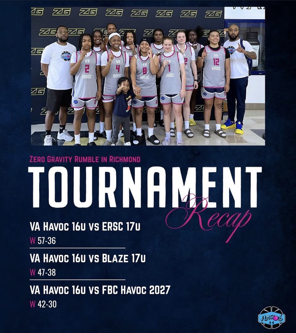rya_nlewis08's tweet photo. Had a great weekend playing up and winning our 2nd 17U tournament this season!
Looking forward to the Under Armour Circuit this weekend in PA! Come check us out! #ryanlewis09 #girlsbasketball https://t.co/Jbv9NUgIUz