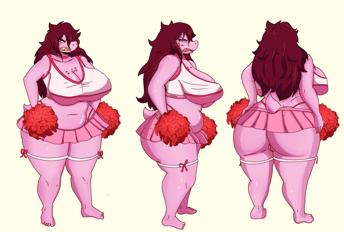 limantequilla's tweet photo. Susie... Con o sin su uniforme de porrista 👀❔ https://t.co/YLZSur4CkR