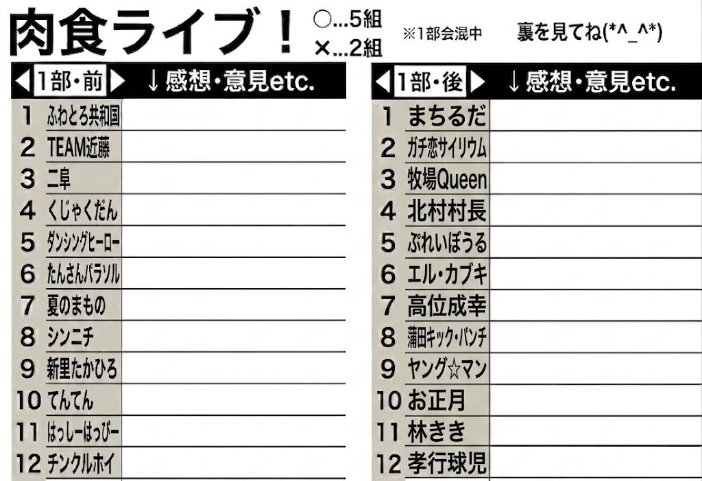 たか7主催🔥 tweet media