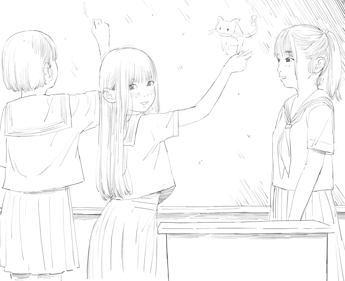 あにゃんこ tweet media