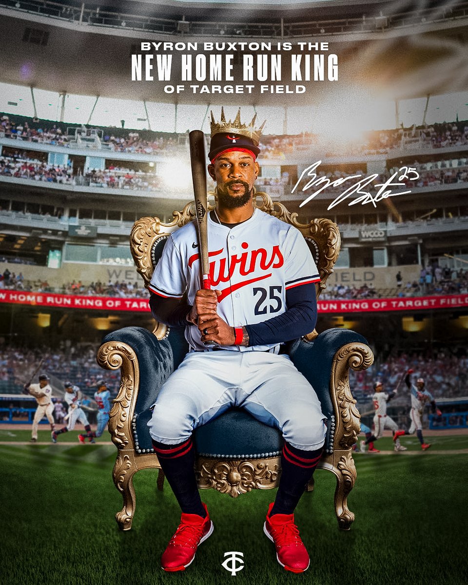 Minnesota Twins tweet media