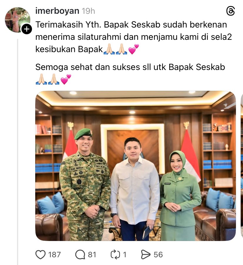 Lambe Saham tweet media