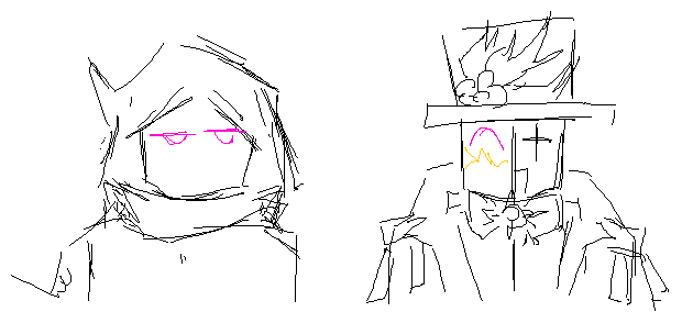 i dont feel like drawing ol