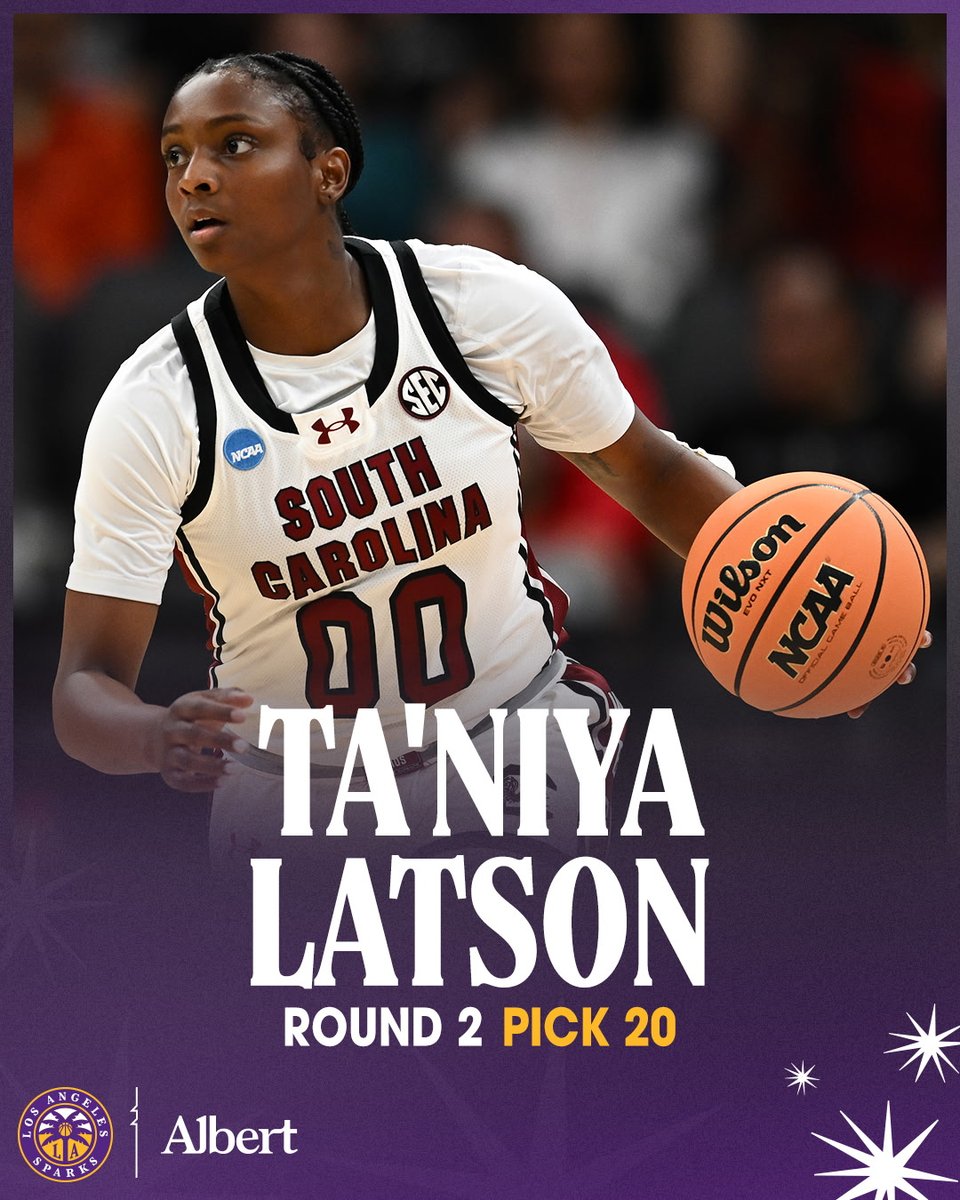 Los Angeles Sparks tweet media