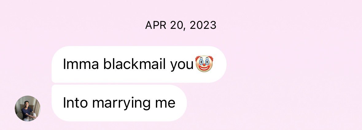 hibabadr_'s tweet photo. April ‘23 vs April ‘26 ❤️ https://t.co/BQk3YRR7Lt