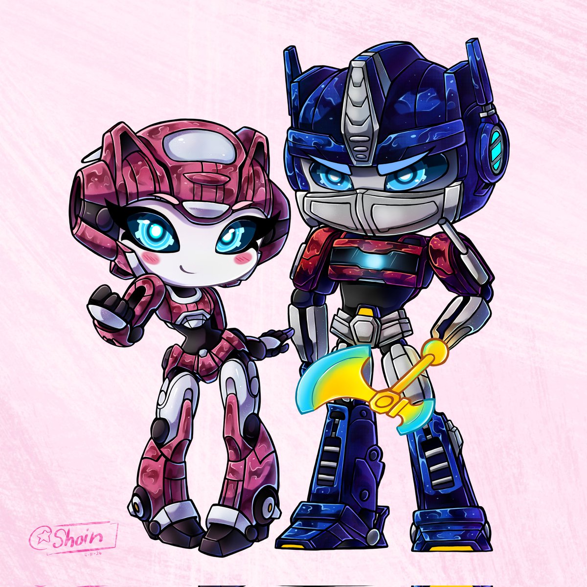 Shoin✨ (VGen OPEN COMMS) tweet media