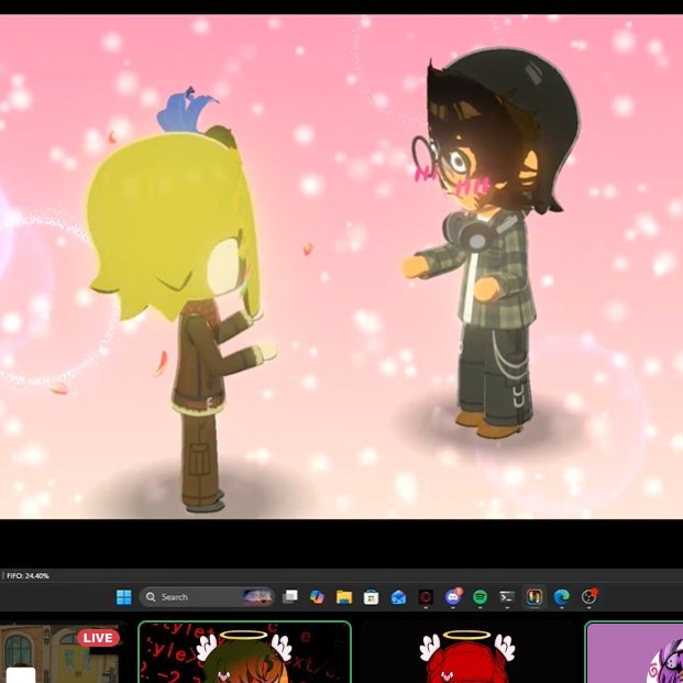 77graaves's tweet image. parrot was pulling everyone even my fucking boyfriend bro