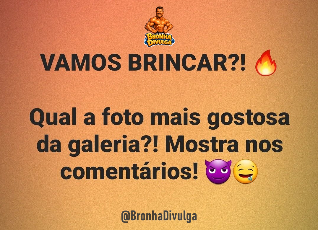 Bronha Divulga 🔞 4️⃣6️⃣K tweet media