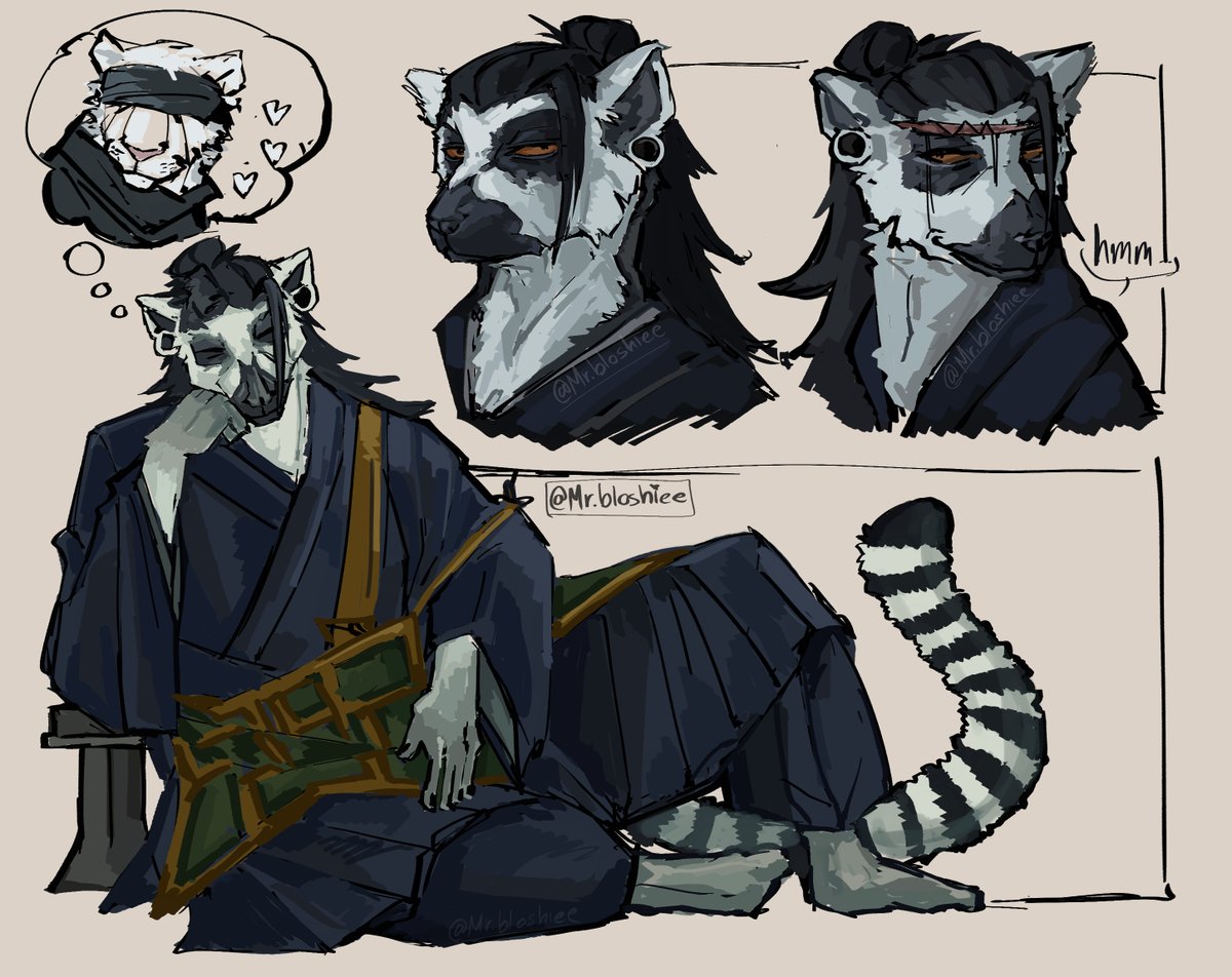 MR.BL0SHIEE🦷 (comms open) tweet media