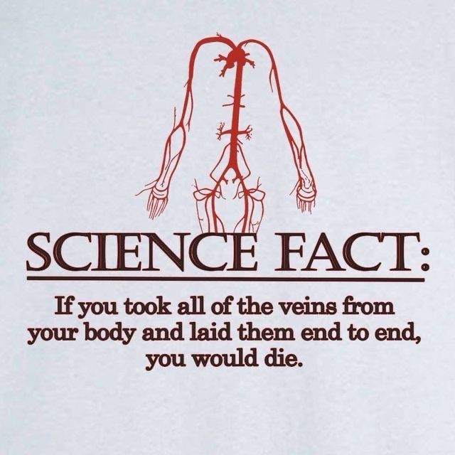 d0tslash's tweet image. Science facts are cool! 😂