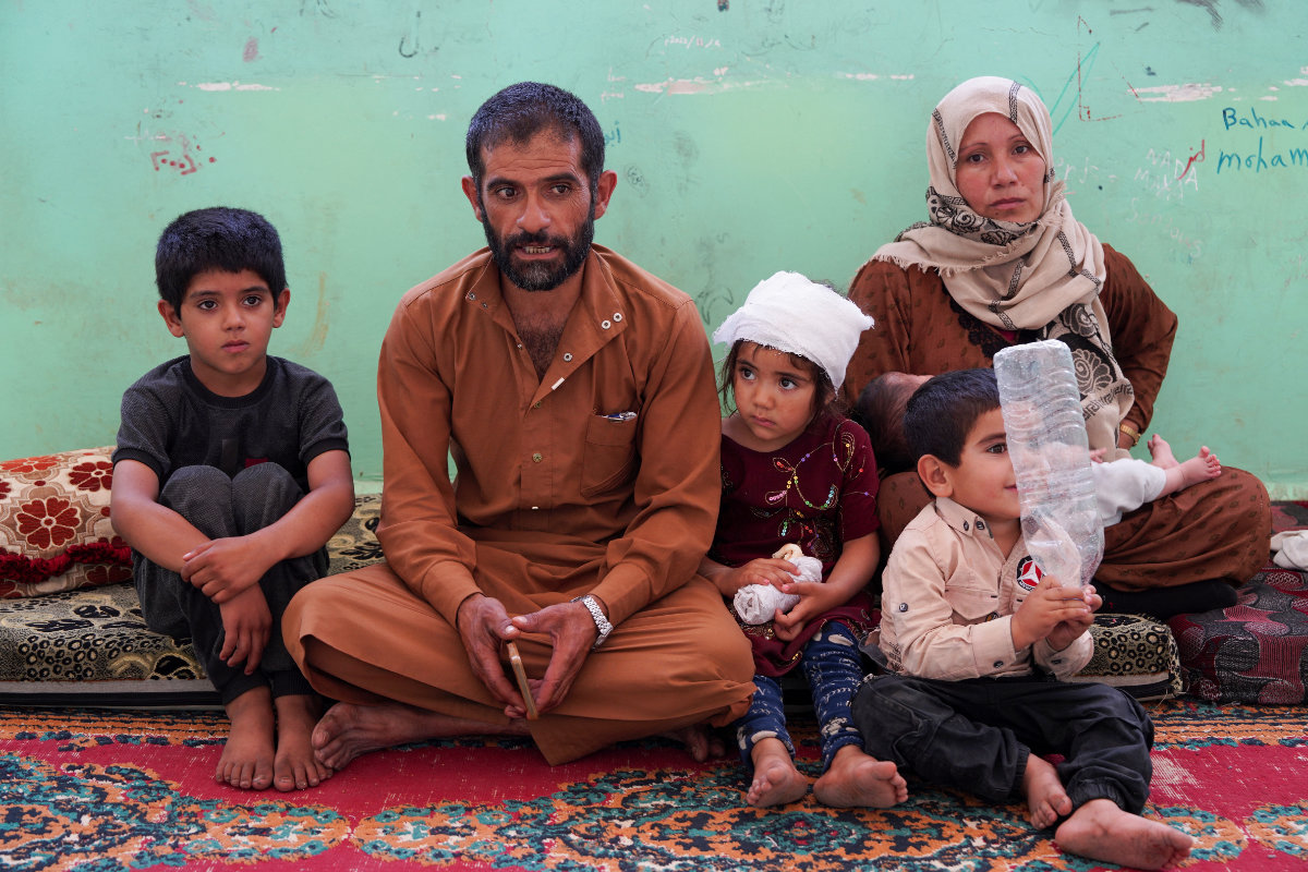 arabnews's tweet image. #SPOTLIGHT: #Syria absorbs fresh #displacement from #Lebanon just as returning population confronts one of the world’s deadliest #UXO problems #IMAD2026 arab.news/cukqv