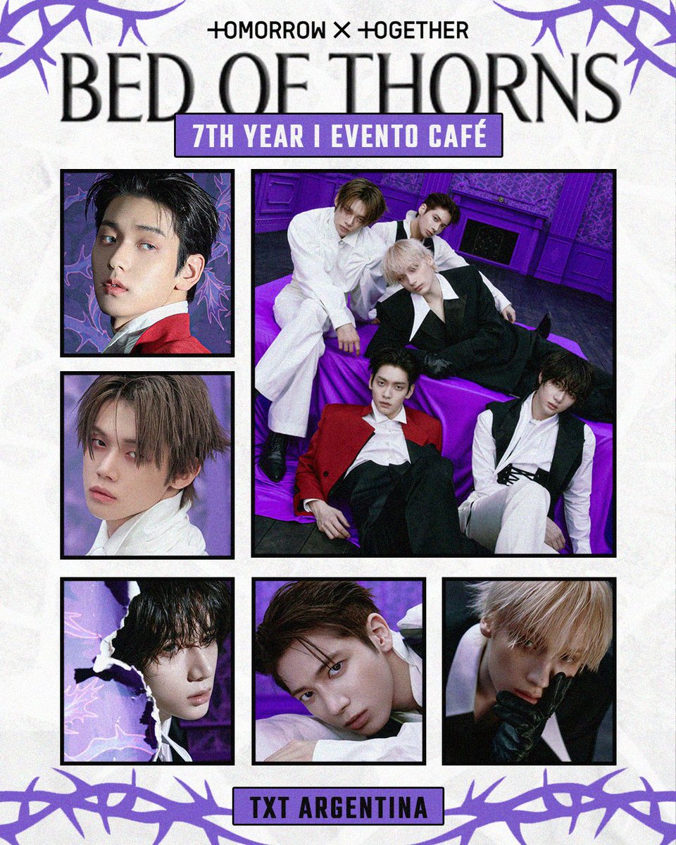 TXT ARGENTINA🇦🇷 tweet media