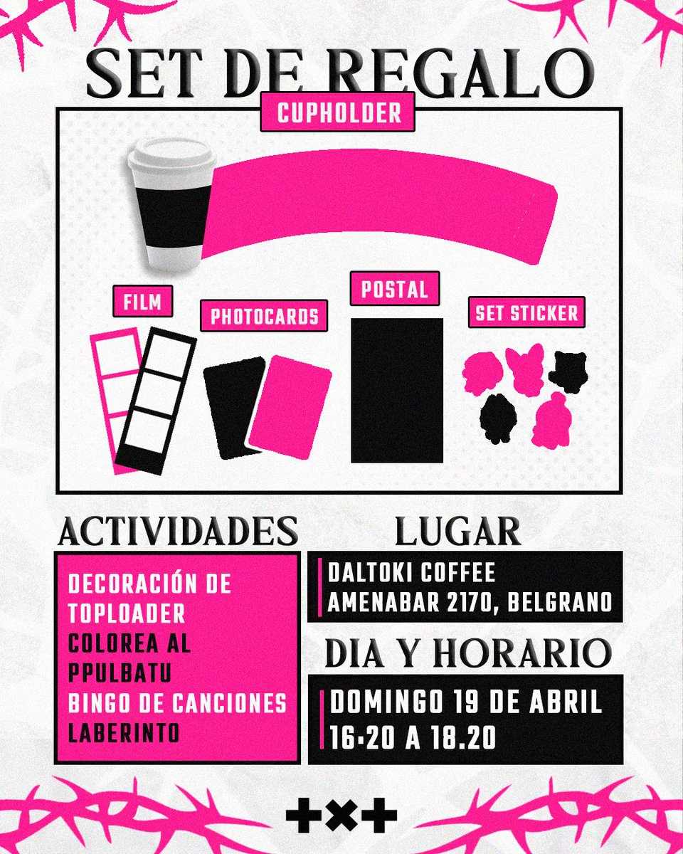 TXT ARGENTINA🇦🇷 tweet media