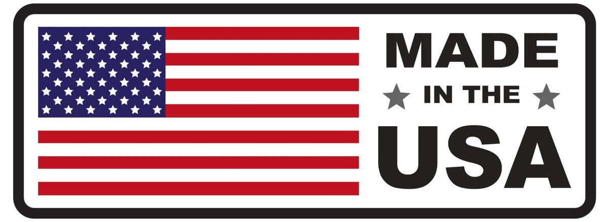 For decades, we were sold lie that free trade with China would benefit America.

It didn’t.

American industries have been gutted, our jobs shipped overseas, &amp; our factories shut down.

President Trump started the reset. 
The China Exit Incentive Program completes it.