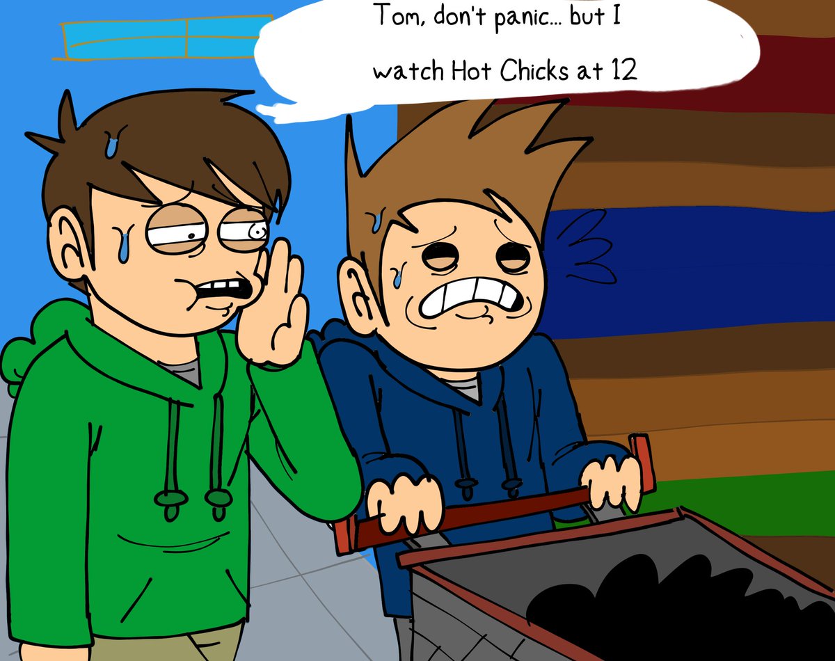 TheRobloxian17's tweet image. LOCK IN

#eddsworld #eddsworldfanart #ew #comic