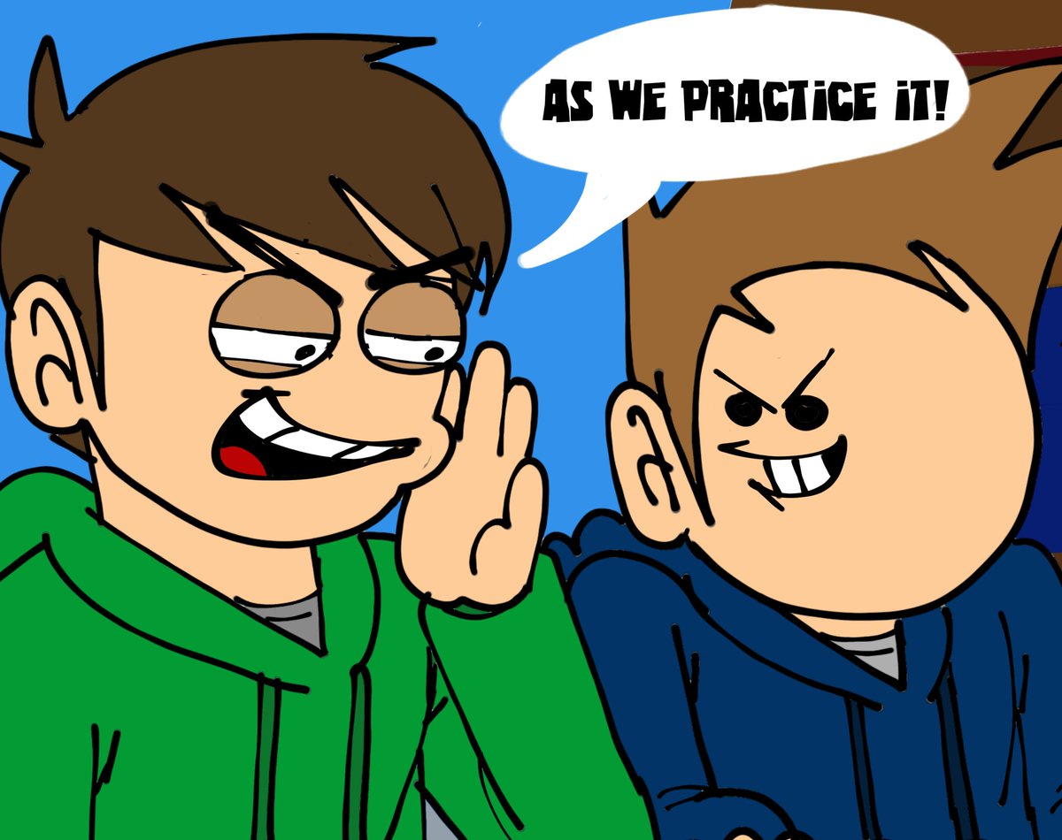 TheRobloxian17's tweet image. LOCK IN

#eddsworld #eddsworldfanart #ew #comic