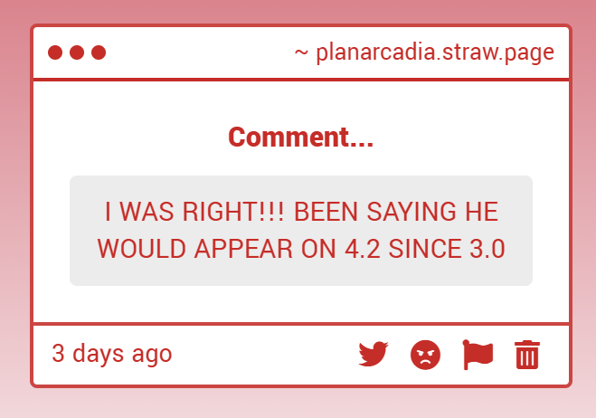 TimelyEdostar's tweet image. im SO happy for you oomf!! YOu were RIGHT!!! Im still not over it he looks SO COOOOL!!!! I want him to be playable NOW~!!! AHHHHRGGGG anyways Im so happy with Finally got a face reveal the neon colors are driving me crazy Pure perfection!