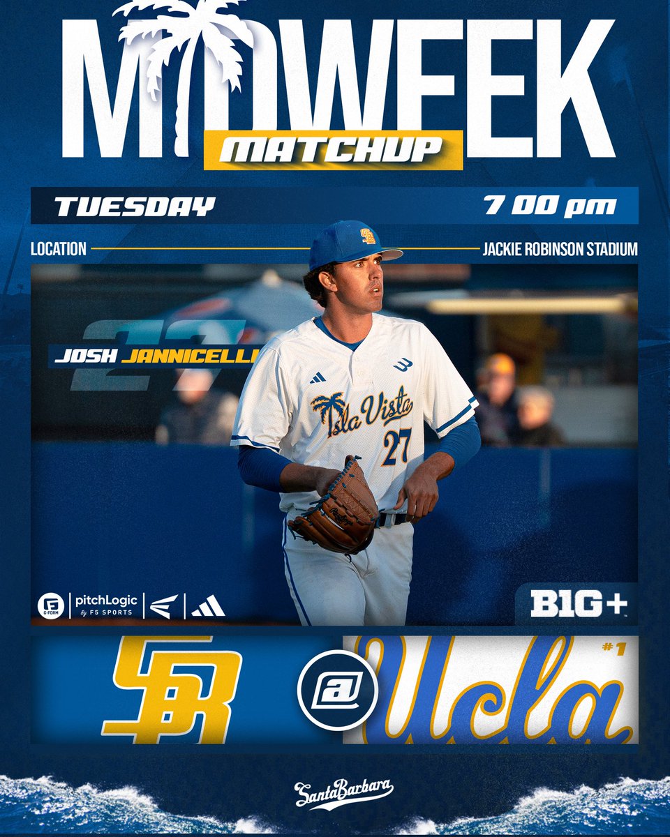 UC Santa Barbara Baseball tweet media