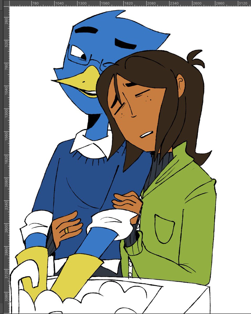 fran ☀️ berdly fan account tweet media