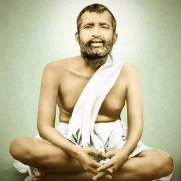 srkpashramam's tweet photo. Everything happens by the will of God. Heinous sins – the sins of many births – and accumulated ignorance all disappear in the twinkling of an eye, through the grace of God.

BHAGAVAN SRI RAMAKRISHNA https://t.co/2JcqHiKJpQ