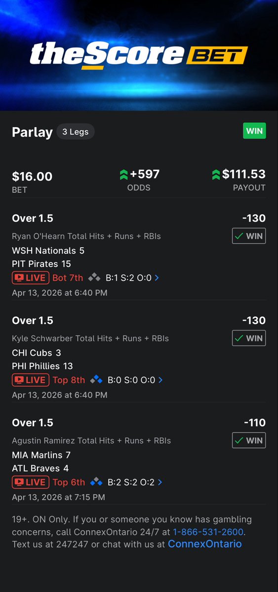 Shmu66Bets tweet media