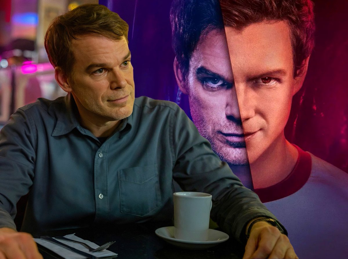 Dexter Daily tweet media