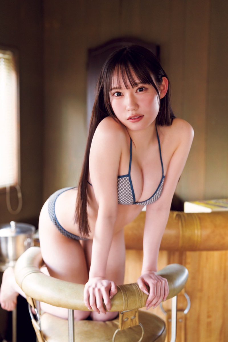 大村杏 (SKE48) tweet media