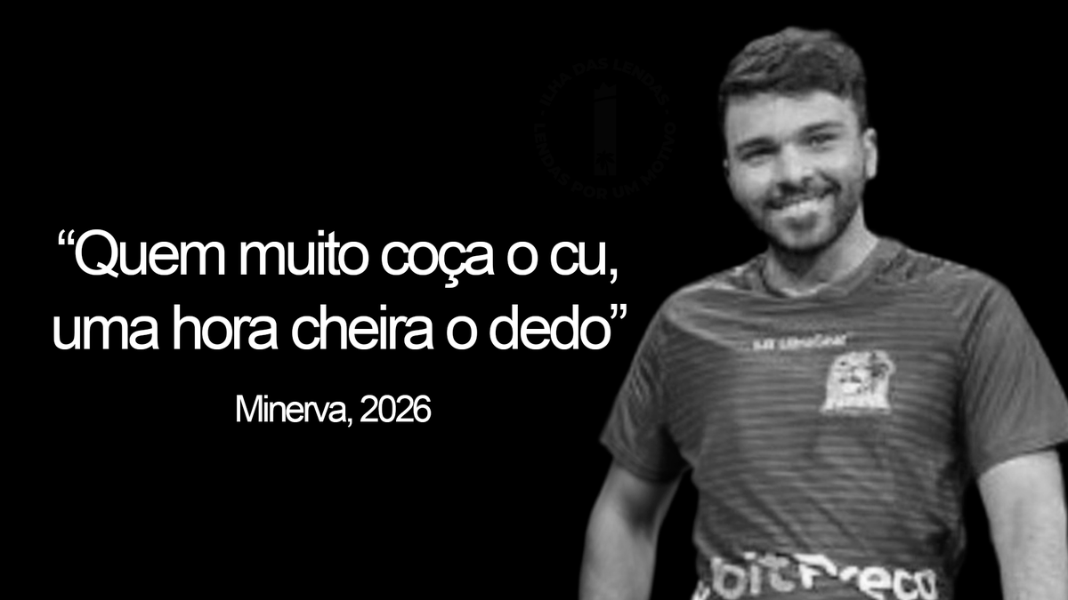Ilha das Lendas 🏝️ tweet media